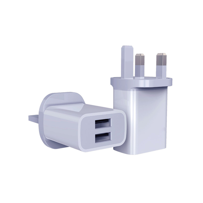 2portová rychlánabíječka USB Smart_MW21-102